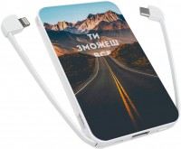 Фото - Powerbank ZIZ You can do anything 5000