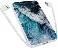 Фото - Powerbank ZIZ Ocean wave 5000 