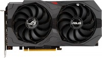 Фото - Видеокарта Asus GeForce GTX 1650 ROG Strix Gaming GDDR6 