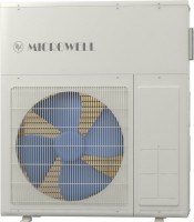 Фото - Тепловой насос Microwell HP 1400 Compact Omega 14 кВт