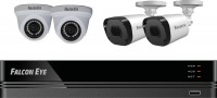 Фото - Комплект видеонаблюдения Falcon Eye FE-104MHD KIT Ofis Smart 
