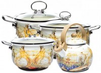 Фото - Кастрюля Edenberg EB-3372