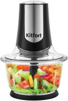 Фото - Миксер KITFORT KT-1390 черный