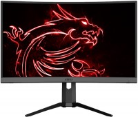 Фото - Монитор MSI Optix MAG272CQR 27 "  серый