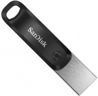 Фото - USB-флешка SanDisk iXpand Go 128 ГБ