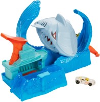 Фото - Автотрек / железная дорога Hot Wheels Robo Shark Frenzy 