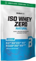 Фото - Протеин BioTech Iso Whey Zero Natural 1.8 кг