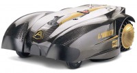 Фото - Газонокосилка Caiman Ambrogio L400 Elite 