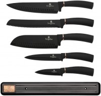 Набор ножей Berlinger Haus Black Rose BH-2535 