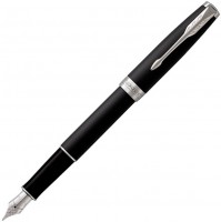 Фото - Ручка Parker Sonnet Core F529 Matte Black CT 