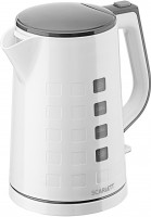 Фото - Электрочайник Scarlett SC-EK18P57 2200 Вт 1.7 л  белый