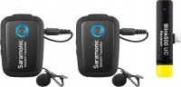 Фото - Микрофон Saramonic Blink500 B6 (2 mic + 1 rec) 