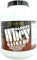 Фото - Гейнер Ultimate Nutrition Massive Whey Gainer 2 кг