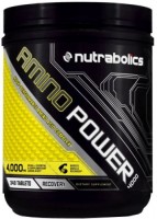 Фото - Аминокислоты Nutrabolics Amino Power 4000 340 tab