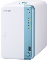 Фото - NAS-сервер QNAP TS-251D ОЗУ 4 ГБ