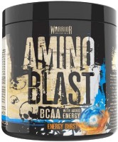 Фото - Аминокислоты Warrior Amino Blast 270 g