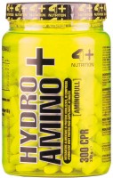 Фото - Аминокислоты 4 Plus Nutrition Hydro Amino Plus 300 tab 