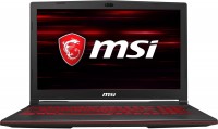 Фото - Ноутбук MSI GL63 9SD (GL63 9SD-1008NL)