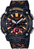 Фото - Наручные часы Casio G-Shock GA-2000BT-1A 