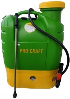 Фото - Опрыскиватель Pro-Craft AS-16 Professional 