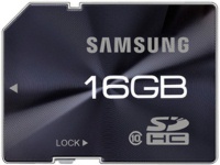 Фото - Карта памяти Samsung SD Plus Extreme Speed 16 ГБ