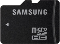Фото - Карта памяти Samsung microSD High Speed 8 ГБ