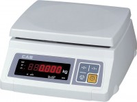 Торговые весы CAS SWII-5 DD 