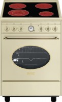 Фото - Плита Smeg CO68CMP9 бежевый