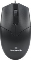 Фото - Мышка REAL-EL RM-208