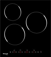 Фото - Варочная поверхность Weissgauff HV 430 B черный