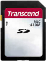 Фото - Карта памяти Transcend SD 410M 2 ГБ
