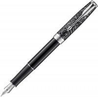 Фото - Ручка Parker Sonnet F541 SE18 Metro Black CT