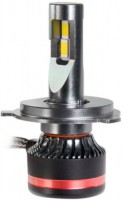 Фото - Автолампа MLux Red Line H4 4300K 45W 2pcs