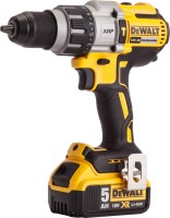 Фото - Дрель / шуруповерт DeWALT DCD996P3K 