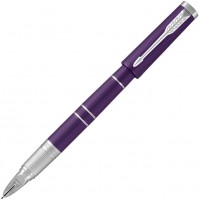 Фото - Ручка Parker Ingenuity Deluxe F504 Blue Violet CT 