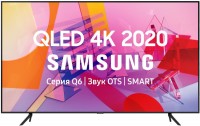 Фото - Телевизор Samsung QE-85Q60TA 85 "