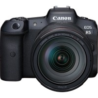 Фотоаппарат Canon EOS R5  kit 24-105