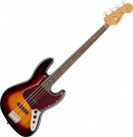 Фото - Гитара Squier Classic Vibe '60s Jazz Bass 