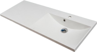 Фото - Умывальник Fancy Marble Amelia 1245 R 1245 мм
