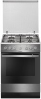 Фото - Плита Hansa FCMX681009 нержавейка