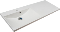 Фото - Умывальник Fancy Marble Amelia 1245 L 1245 мм