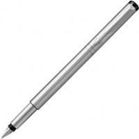 Фото - Ручка Parker Vector Standard F03 Stainless Steel CT 