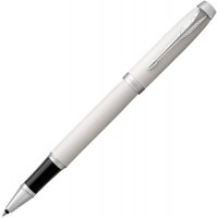 Фото - Ручка Parker IM Core T321 White CT 