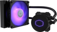 Фото - Система охлаждения Cooler Master MasterLiquid ML120L V2 RGB 