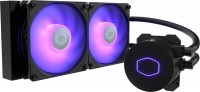 Система охлаждения Cooler Master MasterLiquid ML240L V2 RGB 