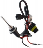 Фото - Автолампа Baxster Pro Ceramic H27 4300K 35W 1pcs