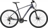 Фото - Велосипед Merida Crossway 500 2020 frame M