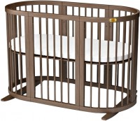 Фото - Кроватка IngVart Smart Bed Oval