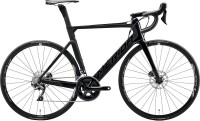 Фото - Велосипед Merida Reacto Disc 5000 2020 frame XL