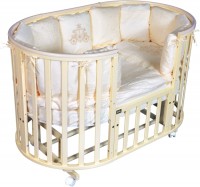 Фото - Кроватка Bellini Laura Plus 6 in 1